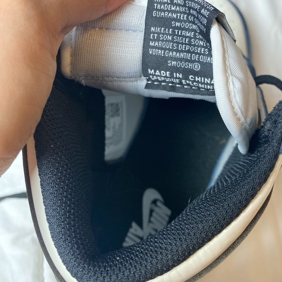 Jordan 1 university blue retro - Picture 4 of 5